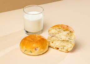 야채빵